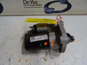Gebruikte Startmotor Peugeot 2008 Prijs € 80,00 Margeregeling aangeboden door De Vos Onderdelen