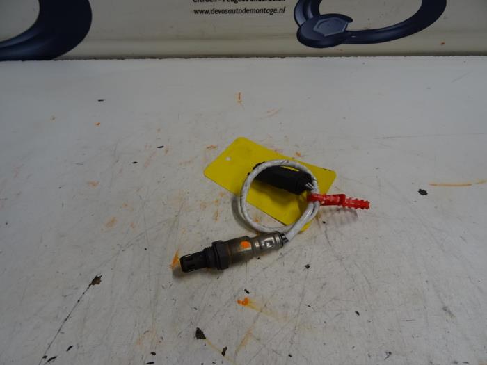 Gebruikte Lambda Sonde Peugeot 108 Prijs € 55,00 Margeregeling aangeboden door De Vos Onderdelen