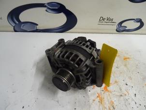 Gebruikte Alternator Peugeot Boxer Prijs € 125,00 Margeregeling aangeboden door De Vos Onderdelen