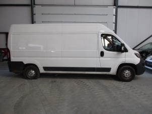 Gebruikte Portier 4Deurs rechts-voor Peugeot Boxer Prijs € 450,00 Margeregeling aangeboden door De Vos Onderdelen