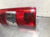Achterlicht rechts van een Ford Transit Connect 1.8 TDCi SWB 2004