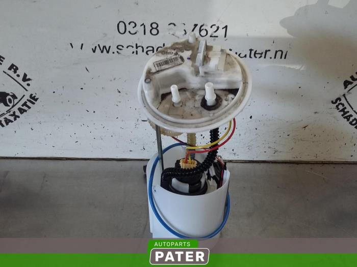 Gebruikte Opvoerpomp Fiat Doblo Cargo (263) 1.3 MJ 16V DPF Euro 5 Prijs € 57,17 Inclusief btw aangeboden door Autoparts Pater