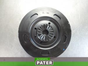 Gebruikte Krukas Poelie Volkswagen Golf VII (AUA) 2.0 R 4Motion 16V Prijs € 31,50 Margeregeling aangeboden door Autoparts Pater