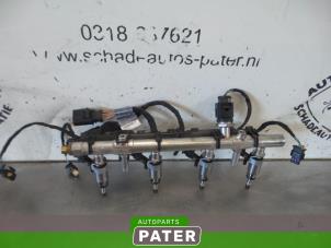Gebruikte Verstuiver brug Volkswagen Golf VII (AUA) 2.0 R 4Motion 16V Prijs € 105,00 Margeregeling aangeboden door Autoparts Pater