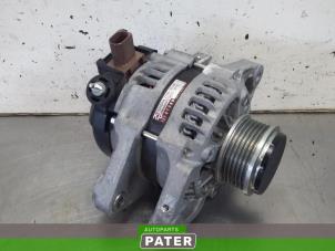 Gebruikte Dynamo Peugeot 108 1.0 12V Prijs € 36,75 Margeregeling aangeboden door Autoparts Pater