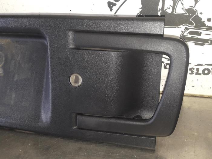 fiat doblo rear door handle