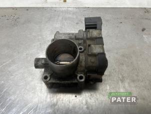 Gebruikte Gasklephuis Fiat Grande Punto (199) 1.2 Prijs € 26,25 Margeregeling aangeboden door Autoparts Pater