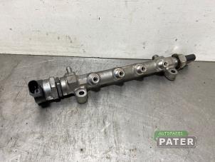 Gebruikte Injector brug Audi A3 Sportback (8VA/8VF) 1.6 TDI 16V Prijs € 36,75 Margeregeling aangeboden door Autoparts Pater