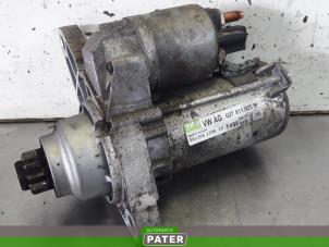 Gebruikte Startmotor Volkswagen Fox (5Z) 1.2 Prijs € 21,00 Margeregeling aangeboden door Autoparts Pater