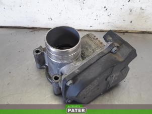 Gebruikte Gasklephuis Volkswagen Fox (5Z) 1.2 Prijs € 26,25 Margeregeling aangeboden door Autoparts Pater