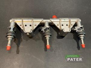 Gebruikte Injector brug Porsche 911 (997) 3.6 24V Carrera Prijs € 262,50 Margeregeling aangeboden door Autoparts Pater