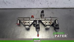 Gebruikte Injector brug Porsche 911 (997) 3.6 24V Carrera Prijs € 183,75 Margeregeling aangeboden door Autoparts Pater