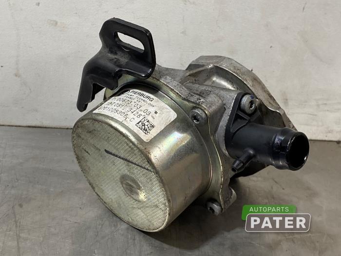 Gebruikte Vacuumpomp (Diesel) Renault Megane III Grandtour (KZ) 1.5 dCi 110 Prijs € 21,00 Margeregeling aangeboden door Autoparts Pater