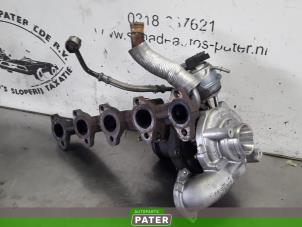 Gebruikte Turbo Citroen DS4 (NX) 1.6 HDiF Prijs € 210,00 Margeregeling aangeboden door Autoparts Pater