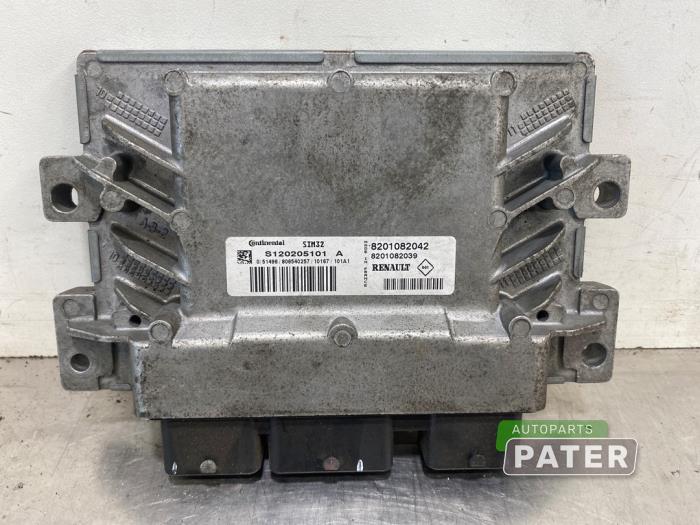 Gebruikte Computer Motormanagement Dacia Sandero I (BS) 1.2 16V Prijs € 63,00 Margeregeling aangeboden door Autoparts Pater