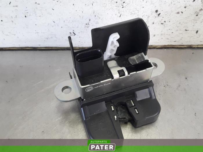 Volkswagen UP Slotmechanieken Achterklep voorraad Volkswagen UP Slotmechanieken Achterklep voorraad