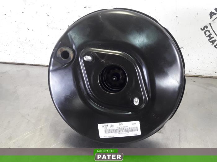 Gebruikte Rembol Volkswagen Up! (121) 1.0 12V 60 Prijs € 21,00 Margeregeling aangeboden door Autoparts Pater