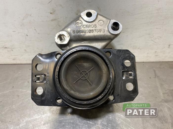 Gebruikte Motorrubber Peugeot Partner (GC/GF/GG/GJ/GK) 1.6 HDI 90 Prijs € 19,06 Inclusief btw aangeboden door Autoparts Pater