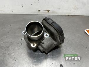 Gebruikte Gasklephuis Citroen DS4 (NX) 1.6 HDiF Prijs € 31,50 Margeregeling aangeboden door Autoparts Pater