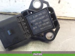 Gebruikte Luchthoeveelheidsmeter Volkswagen Polo V (6R) 1.2 TDI 12V BlueMotion Prijs € 15,75 Margeregeling aangeboden door Autoparts Pater