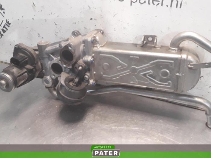 Gebruikte EGR Klep Volkswagen Polo V (6R) 1.6 TDI 16V 105 Prijs € 105,00 Margeregeling aangeboden door Autoparts Pater