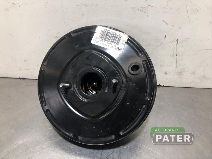Gebruikte Rembol Peugeot Partner (GC/GF/GG/GJ/GK) 1.6 HDI 90 Prijs € 31,76 Inclusief btw aangeboden door Autoparts Pater