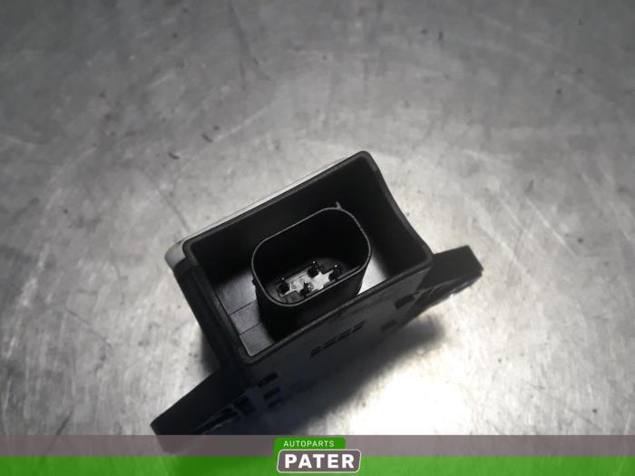 Esp computer van een Peugeot Partner (GC/GF/GG/GJ/GK) 1.6 HDI 90 2014