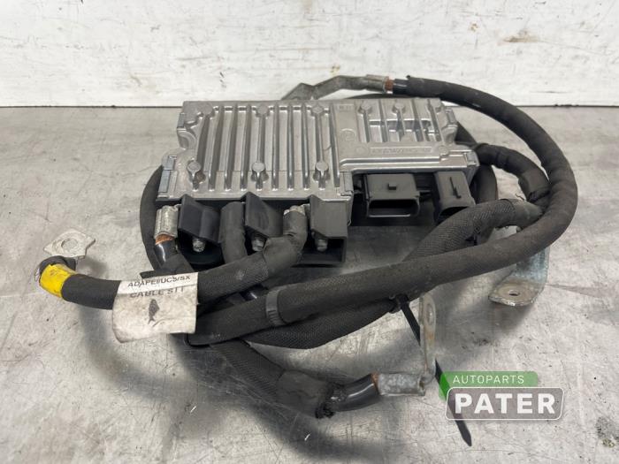 Gebruikte Start/Stop computer Peugeot Partner (GC/GF/GG/GJ/GK) 1.6 HDI 90 Prijs € 95,29 Inclusief btw aangeboden door Autoparts Pater