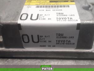 Gebruikte Airbag Module Toyota Yaris II (P9) 1.3 16V VVT-i Prijs € 31,50 Margeregeling aangeboden door Autoparts Pater