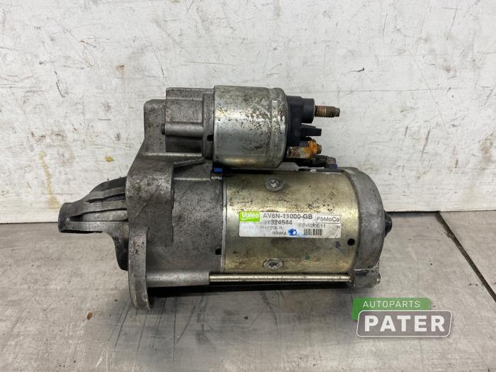 Gebruikte Startmotor Ford Mondeo IV Wagon 1.6 TDCi 16V Prijs op aanvraag aangeboden door Autoparts Pater