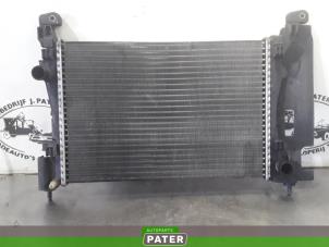 Gebruikte Radiateur Fiat Grande Punto (199) 1.4 16V Prijs € 52,50 Margeregeling aangeboden door Autoparts Pater