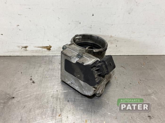 Gebruikte Gasklephuis Volkswagen Golf V (1K1) 1.9 TDI Prijs € 26,25 Margeregeling aangeboden door Autoparts Pater