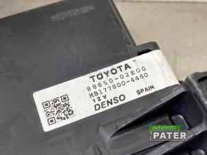 Computer Koeling van een Toyota Auris Touring Sports (E18) 1.8 16V Hybrid 2014