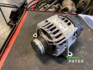 Gebruikte Dynamo Fiat Panda/Pandina (312) 0.9 TwinAir 60 Prijs € 31,76 Inclusief btw aangeboden door Autoparts Pater
