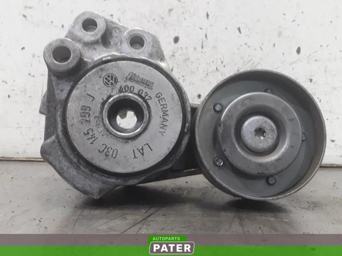 Volkswagen Polo Spanners multiriem voorraad Onderdelenlijn.nl