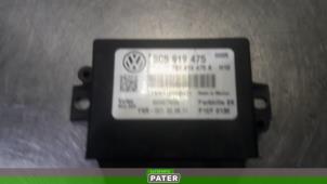 Gebruikte PDC Module Volkswagen Jetta IV (162/16A) 2.0 TDI 16V Prijs € 42,00 Margeregeling aangeboden door Autoparts Pater