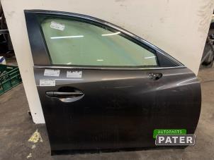 Gebruikte Deur 4Deurs rechts-voor Mazda 6 (GJ/GH/GL) 2.2 SkyActiv-D 150 16V Prijs € 472,50 Margeregeling aangeboden door Autoparts Pater