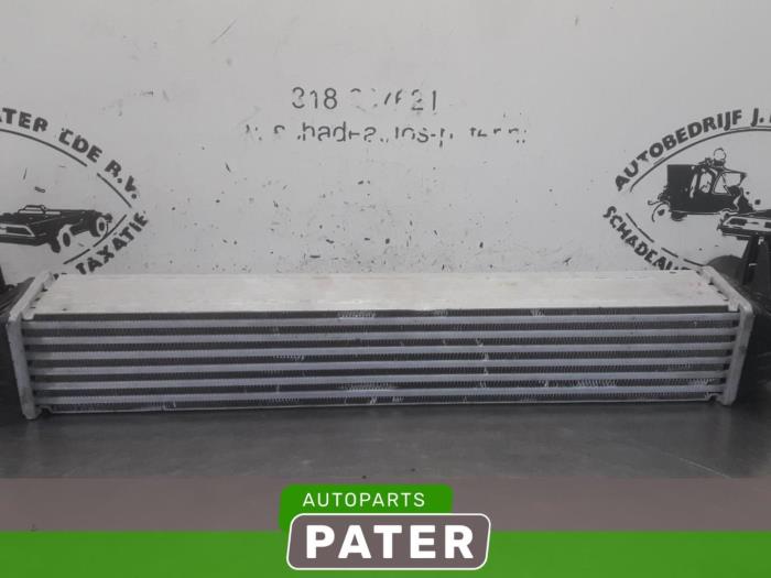 Gebruikte Intercooler Volkswagen Polo V (6R) 1.6 16V BiFuel Prijs € 31,50 Margeregeling aangeboden door Autoparts Pater