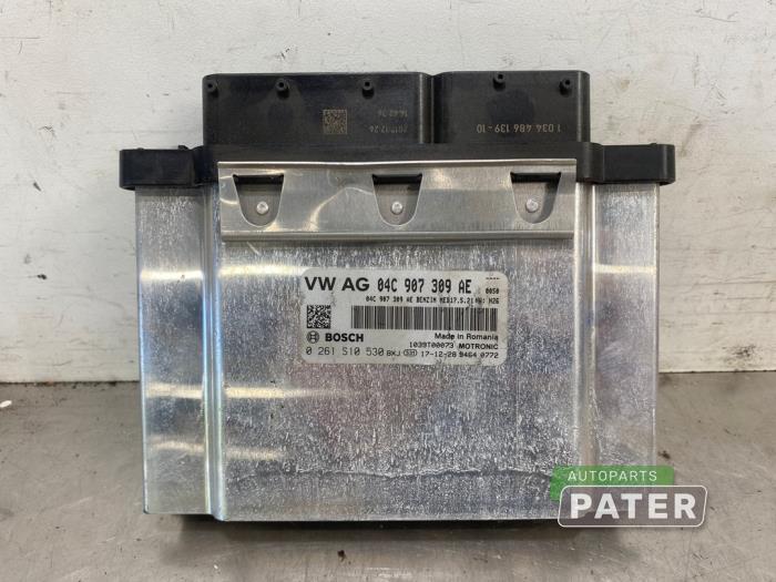 Gebruikte Computer Motormanagement Volkswagen Golf VII Variant (AUVV) 1.0 TSI 12V BlueMotion Technology Prijs € 105,00 Margeregeling aangeboden door Autoparts Pater