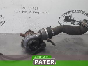 Gebruikte Turbo Mercedes B (W245) 2.0 B-180 CDI 16V Prijs € 210,00 Margeregeling aangeboden door Autoparts Pater