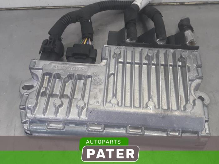 Adblue Computer van een Peugeot 5008 I (0A/0E) 2.0 BlueHDi 150 16V 2016