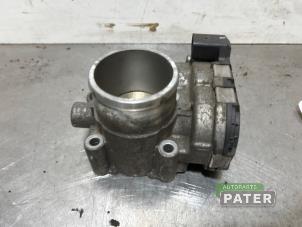 Gebruikte Gasklephuis Ford Fiesta 6 (JA8) 1.4 16V Prijs € 26,25 Margeregeling aangeboden door Autoparts Pater