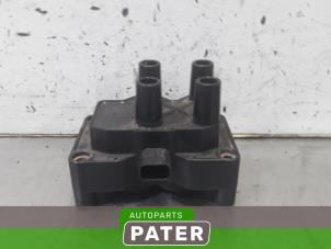 Gebruikte Bobine Ford Fiesta 6 (JA8) 1.4 16V Prijs € 42,00 Margeregeling aangeboden door Autoparts Pater