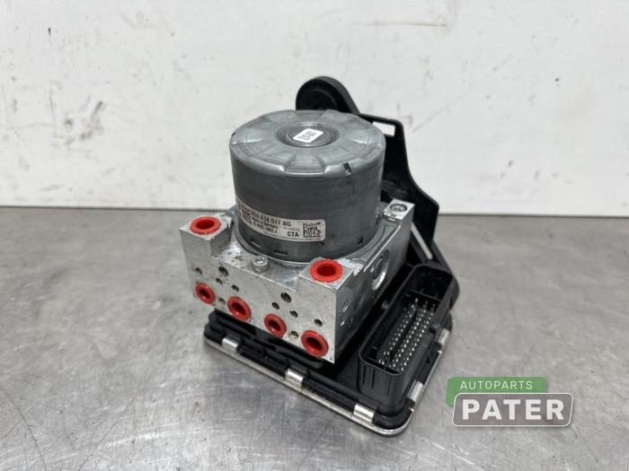 Gebruikte ABS Pomp Volkswagen Tiguan (AD1) 1.4 TSI 16V Prijs € 63,00 Margeregeling aangeboden door Autoparts Pater