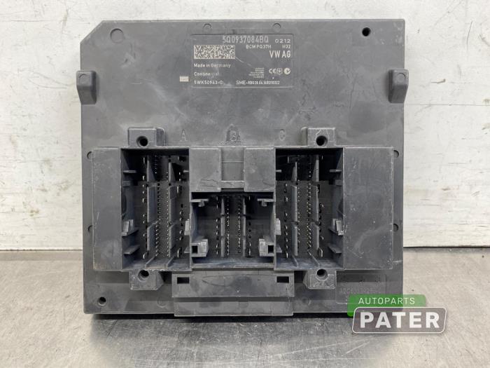 Gebruikte Bodycontrol Module Volkswagen Tiguan (AD1) 1.4 TSI 16V Prijs € 99,75 Margeregeling aangeboden door Autoparts Pater