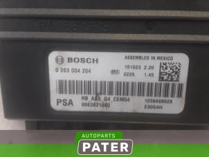 Gebruikte Module PDC Fiat Doblo Cargo (263) 1.3 MJ 16V DPF Euro 5 Prijs € 50,82 Inclusief btw aangeboden door Autoparts Pater