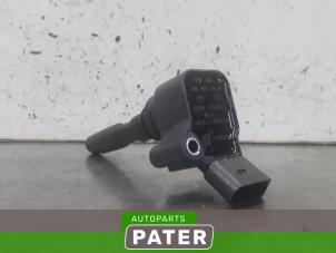 Gebruikte Bobine Volkswagen Up! (121) 1.0 12V 60 Prijs € 10,50 Margeregeling aangeboden door Autoparts Pater