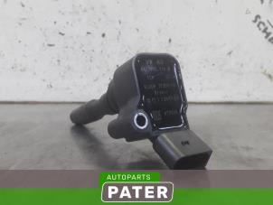 Gebruikte Bobine Volkswagen Up! (121) 1.0 12V 60 Prijs € 10,50 Margeregeling aangeboden door Autoparts Pater