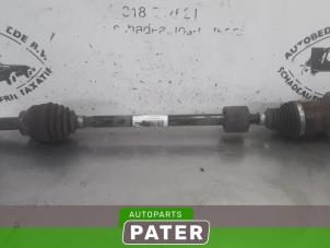 Gebruikte Steekas rechts-achter Mini Countryman (R60) 1.6 16V Cooper S ALL4 Prijs € 52,50 Margeregeling aangeboden door Autoparts Pater