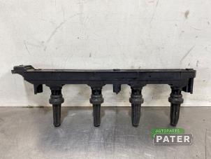 Gebruikte Bobine Peugeot 407 SW (6E) 1.8 16V Prijs € 21,00 Margeregeling aangeboden door Autoparts Pater